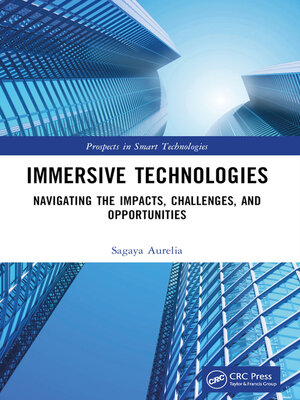 cover image of Immersive Technologies